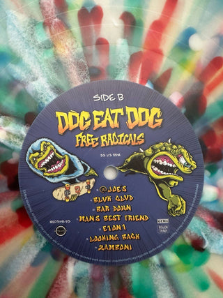 Dog Eat Dog : Free Radicals (LP, Album, Ltd, Spl)