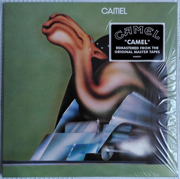 Camel : Camel (LP, Album, RE, RM)