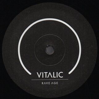 Vitalic : Rave Age (2xLP, Album)