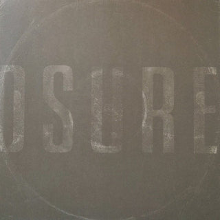 Disclosure (3) : Settle (2xLP, Album)