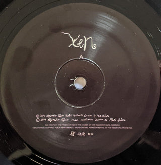 Arca (4) : Xen (LP, Album)