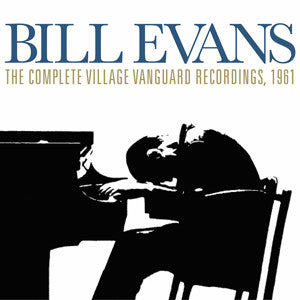 Bill Evans : The Complete Village Vanguard Recordings, 1961 (4xLP, Comp, 180 + Box, RE)