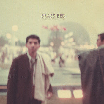 Brass Bed : The Secret Will Keep You (12", Album, Gre)