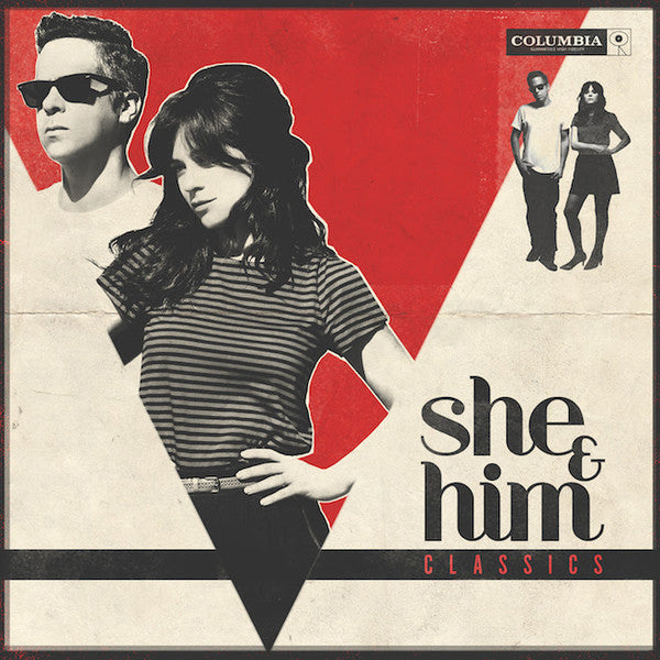 She & Him : Classics (LP, Album)