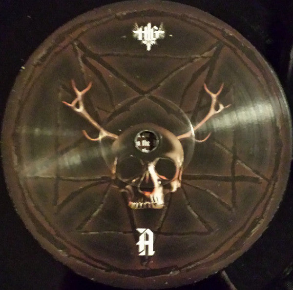 Hanzel Und Gretyl : Black Forest Metal (LP, Album, Ltd)