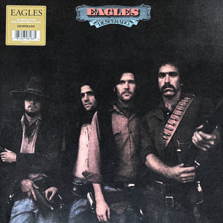 Eagles : Desperado (LP, Album, RE, RM, 180)