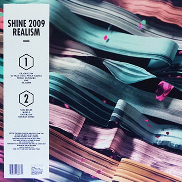 Shine 2009 : Realism (LP, Album)