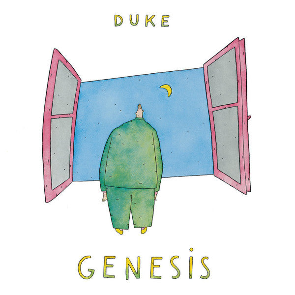 Genesis : Duke (LP, Album, Dlx, Ltd, RE, RM, 180)