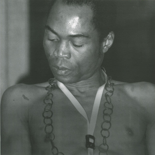 Fela Kuti And Africa 70 : Fear Not For Man (LP, Album, RE)
