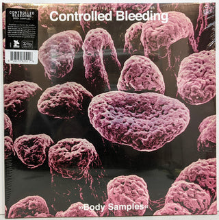 Controlled Bleeding : Body Samples (2xLP, Comp, Ltd)