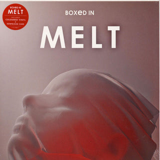 Boxed In (2) : Melt (LP, Ltd, Red)