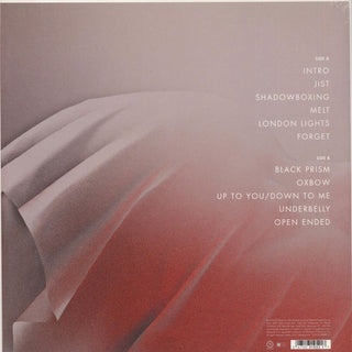Boxed In (2) : Melt (LP, Ltd, Red)