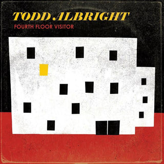 Todd Albright : Fourth Floor Visitor (LP, Album, Ltd)
