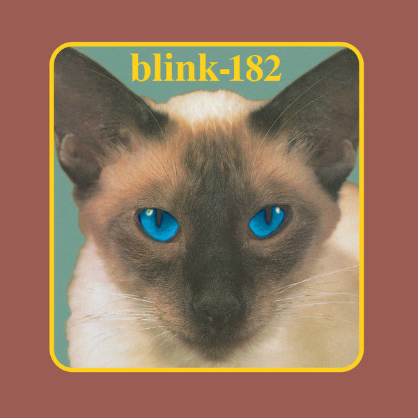 Blink-182 : Cheshire Cat (LP, Album, RE, 180)
