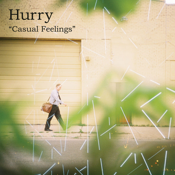 Hurry : Casual Feelings (7", EP)