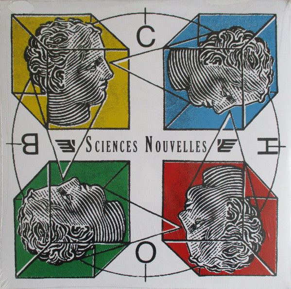 Duchess Says : Sciences Nouvelles (LP, Album)