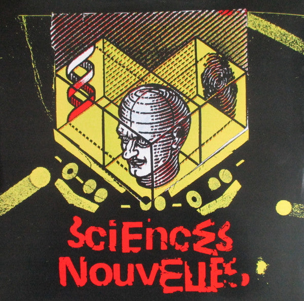 Duchess Says : Sciences Nouvelles (LP, Album)